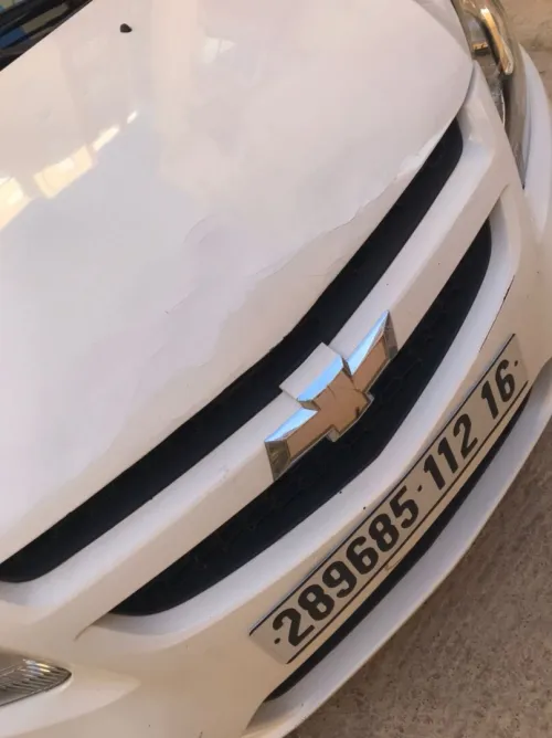 Chevrolet Sail 4 portes 2012 Exclusive
