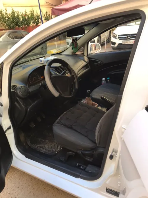 Chevrolet Sail 4 portes 2012 Exclusive