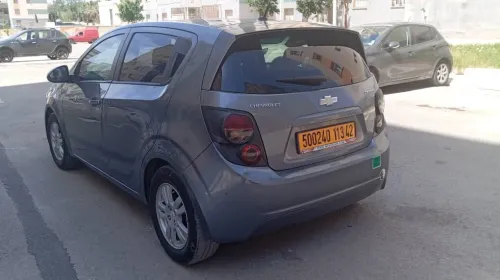 Chevrolet Sonic Hatchback 2013 Sonic Hatchback