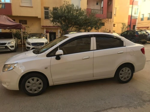 Chevrolet Sail 4 portes 2012 Exclusive