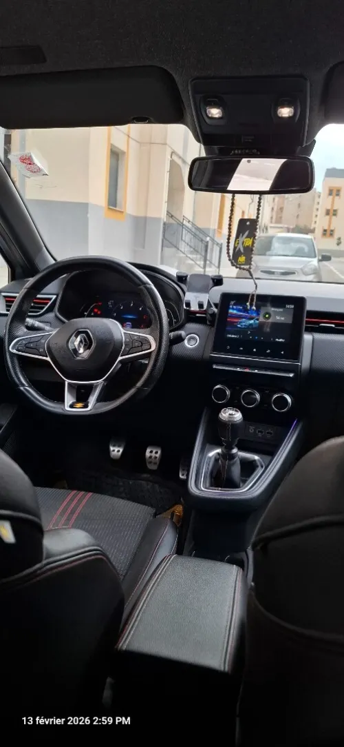 Renault Clio 5  2023 RS Line