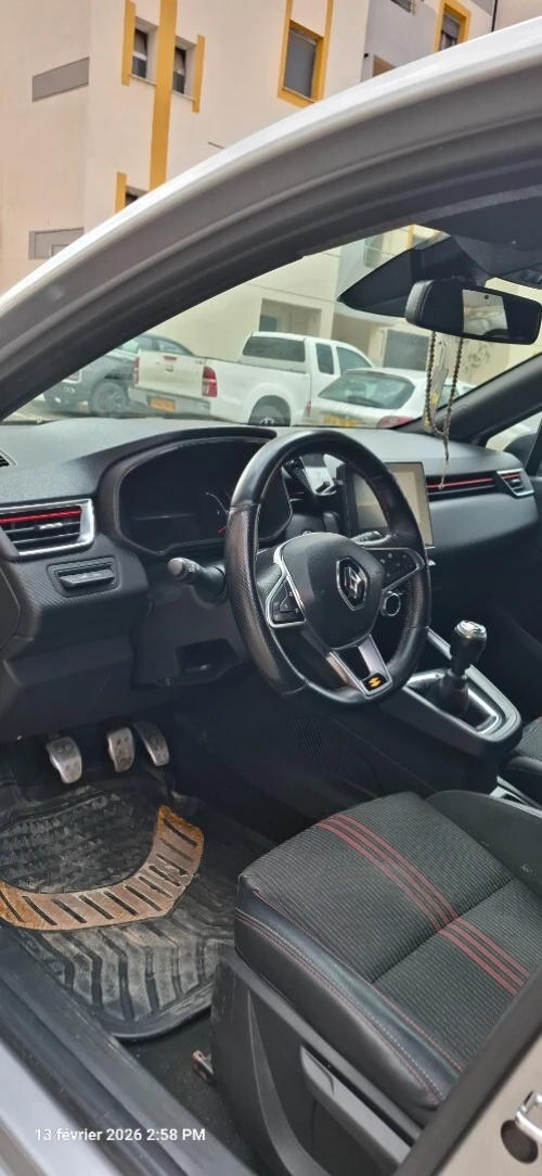 Renault Clio 5  2023 RS Line