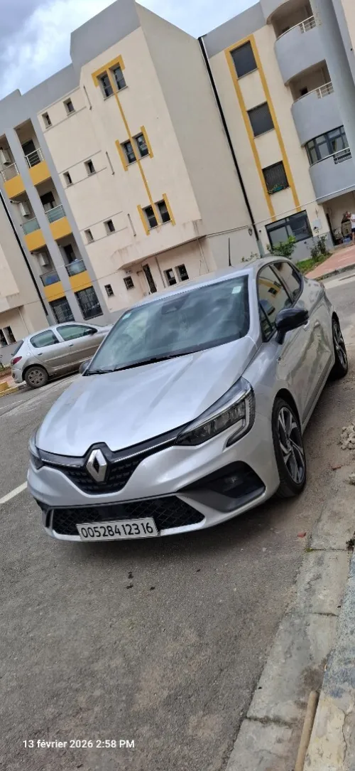 Renault Clio 5  2023 RS Line