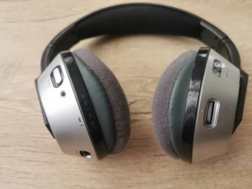 2 Casques philips sans fil bluetooth