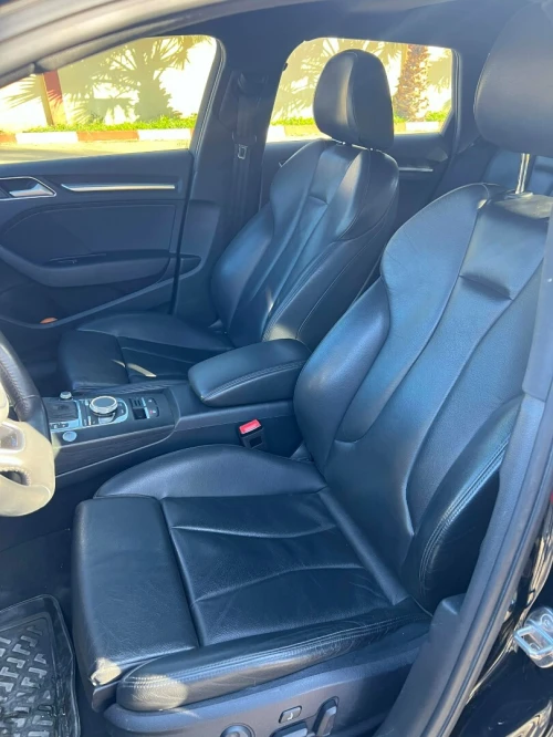 Audi A3 2019 S line