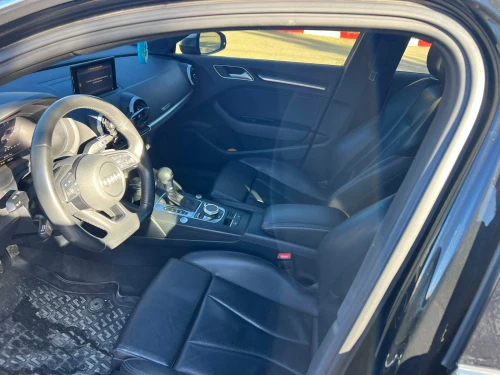 Audi A3 2019 S line