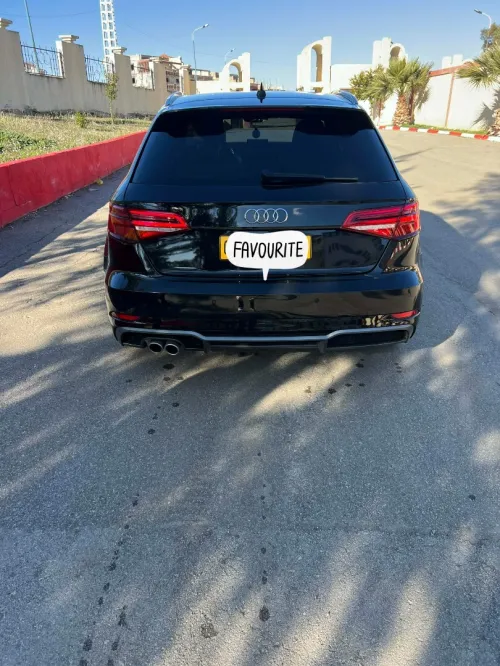 Audi A3 2019 S line