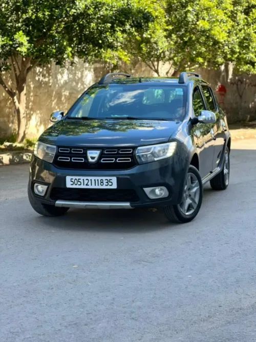 Dacia Sandero 2018 Stepway restylée