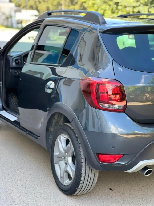 Dacia Sandero 2018 Stepway restylée