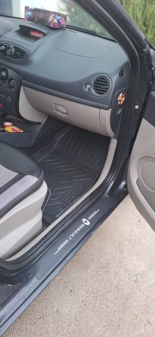 Renault Clio 3 2006 Clio 3