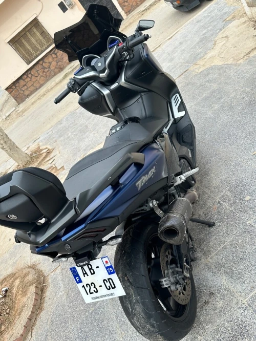 Yamaha Tmax dx 2018