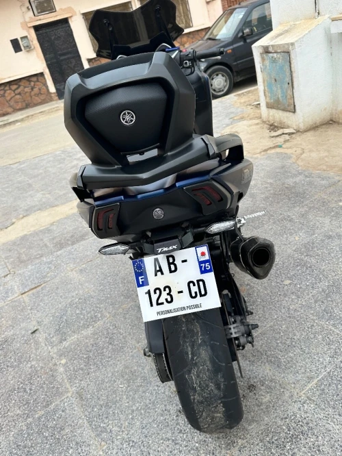 Yamaha Tmax dx 2018