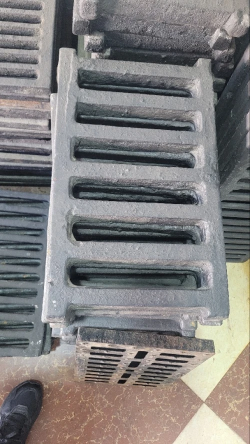 Caniveaux caniveau 30x100 D400 TAMPON grille