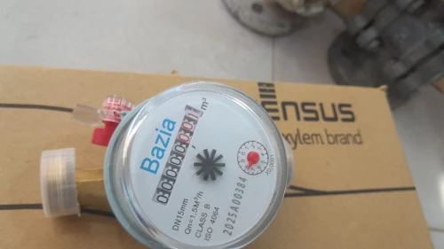 Fournisseur Compteur d'eau a bride Compteur d'eau