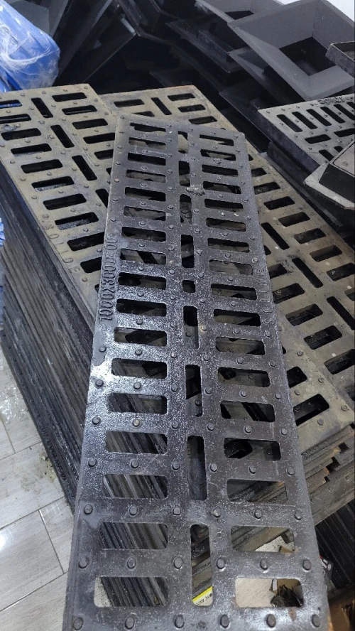 Caniveaux caniveau 30x100 D400 TAMPON grille