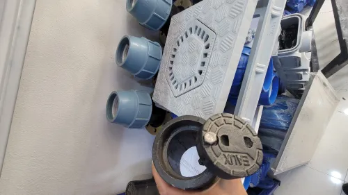 Fornisseur Hydraulique Tampon 850x850 d400 Tube , pompe immergèe anti-in Gaz Fonte inox agriculture