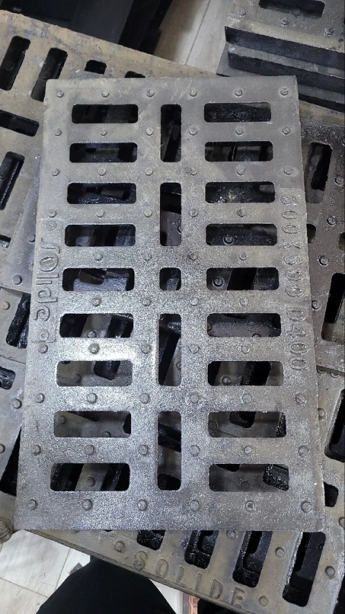 Caniveaux caniveau 30x100 D400 TAMPON grille