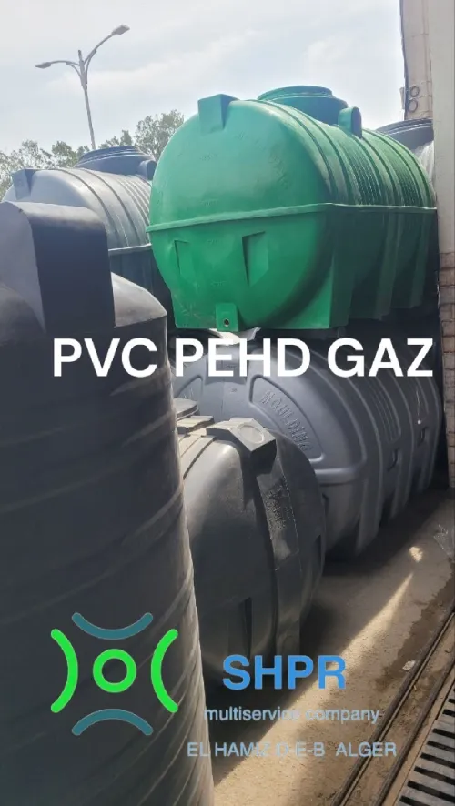 Fornisseur équipements PVC PEHD TUBE TÉLÉCOM FORAGE MAISON HÔTEL pn10