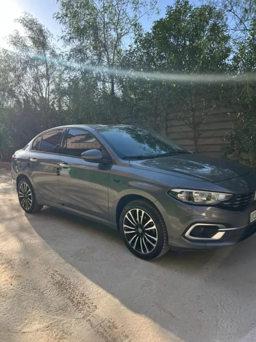Fiat Tipo Sedan 2024 Life
