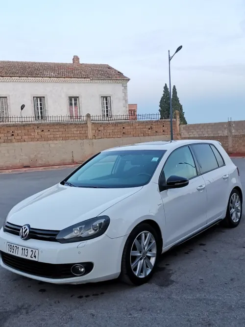 Volkswagen Golf 6 2013 Match