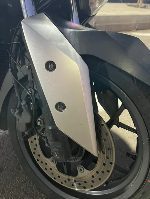 YAMAHA Xmax 
