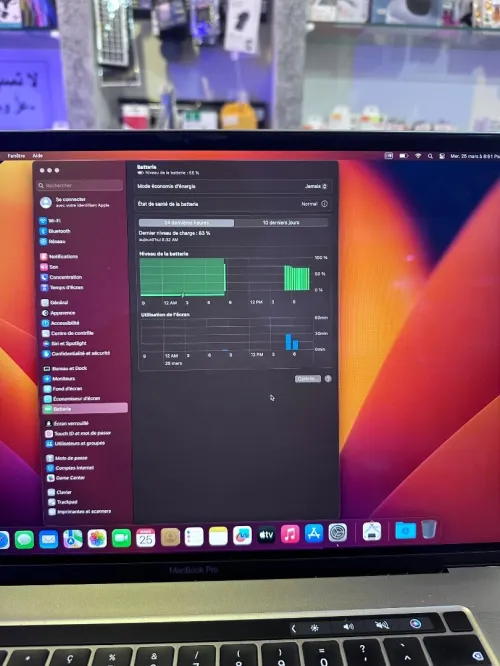 Mac book pro 2019