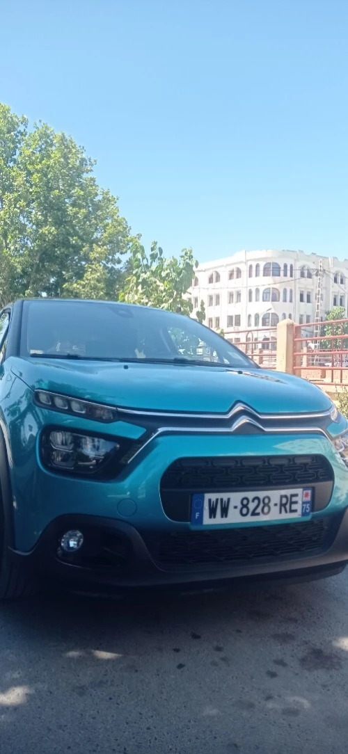Citroen C3 2024 