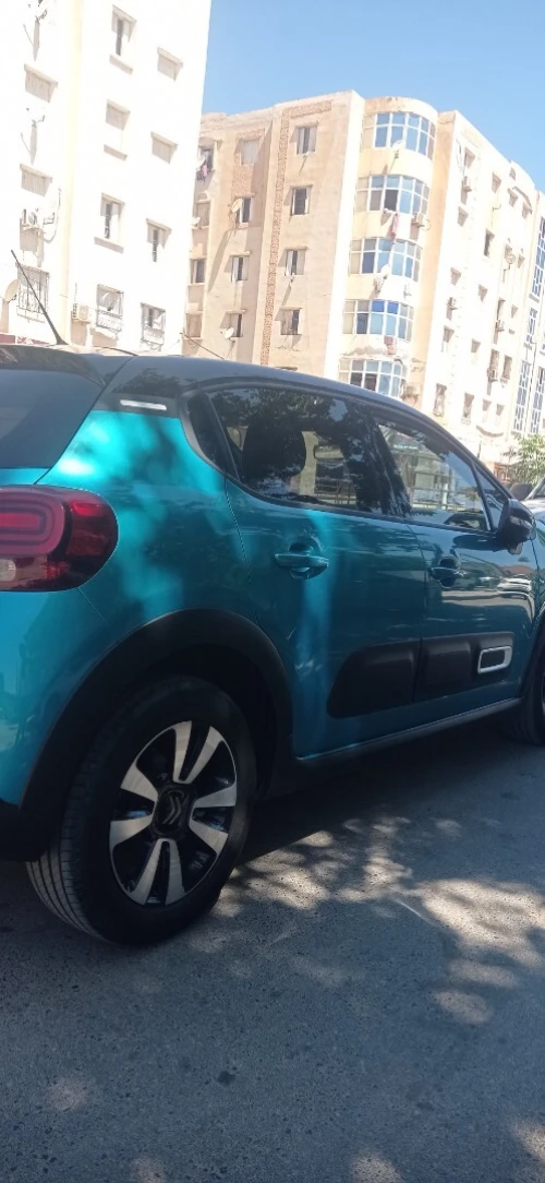 Citroen C3 2024 