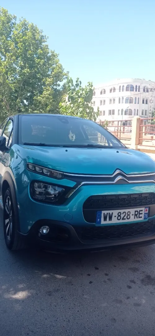 Citroen C3 2024 
