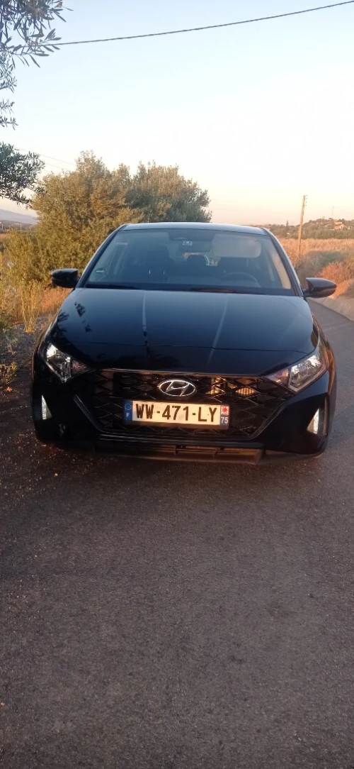 Hyundai I20 2023 