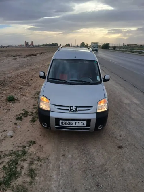 Peugeot Partner 2013 Origin VU