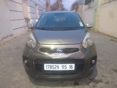Kia Picanto 2015 Brazilia