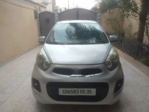 Kia Picanto 2015 Brazilia