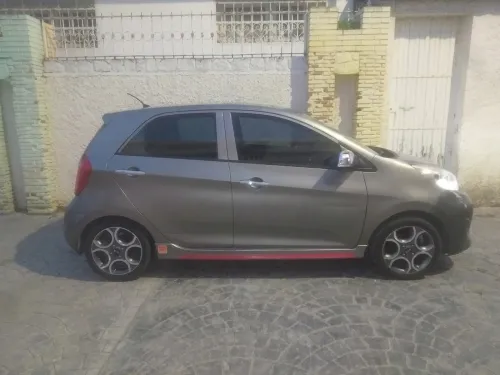 Kia Picanto 2015 Brazilia
