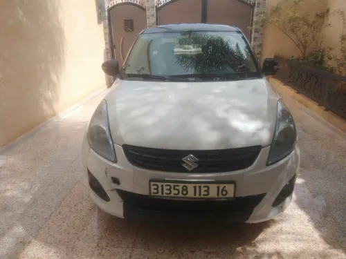 Suzuki Swift Dzire 2013 