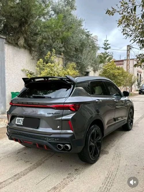 Geely Coolray 2024 Sport Limited