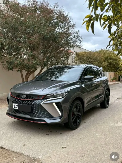 Geely Coolray 2024 Sport Limited