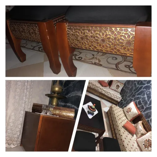 Salon marocain