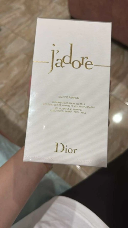 dior j'adore 