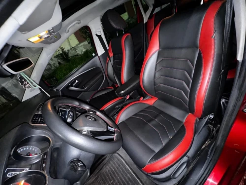 Volkswagen Polo carat 2017 Carat