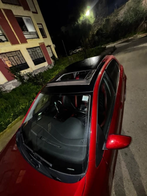 Volkswagen Polo carat 2017 Carat