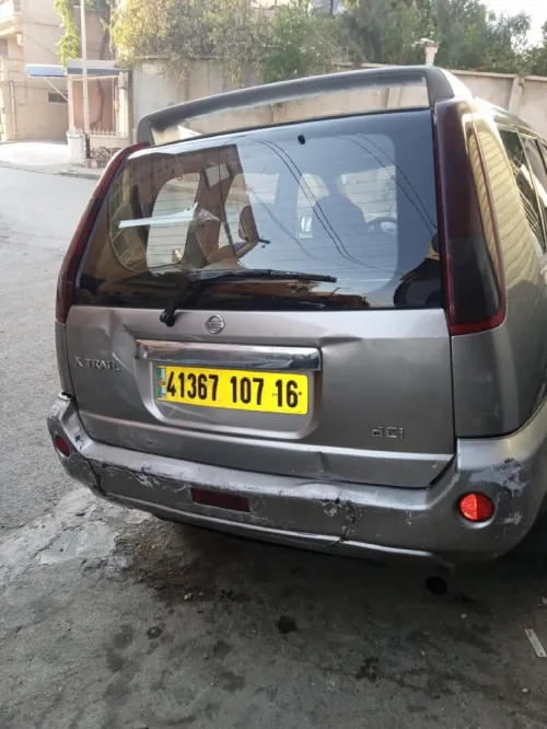 Nissan X Trail 2007 X Trail