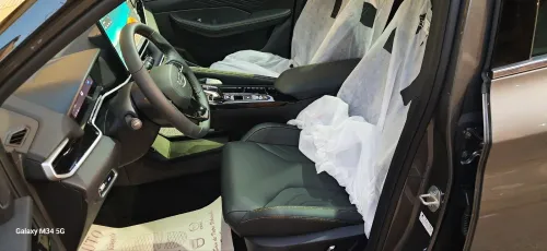 Geely Coolray 2025 Luxury