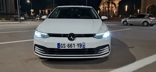 Volkswagen Golf 8 2021 Style