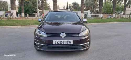 Volkswagen Golf 7 2018 JOIN