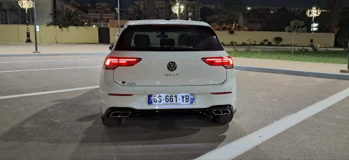 Volkswagen Golf 8 2021 Style