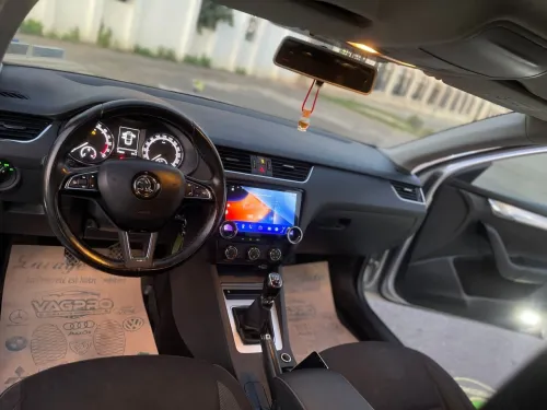 Skoda Octavia 2019 Ambition