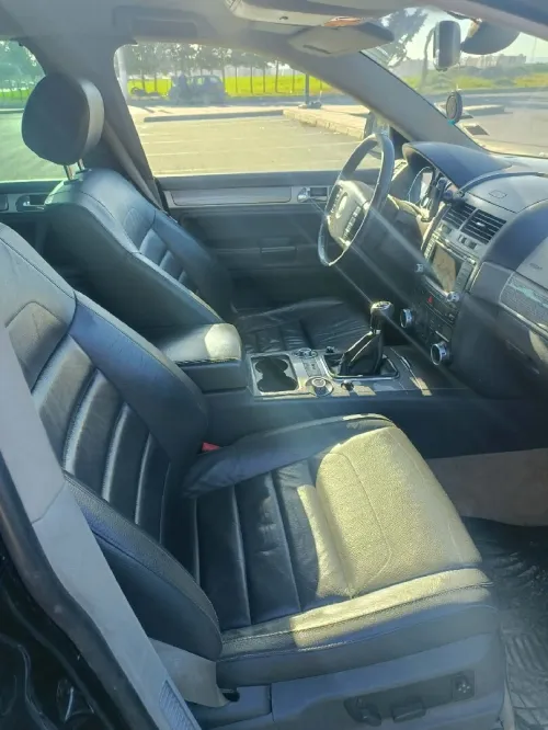 Volkswagen Touareg 2004 Touareg