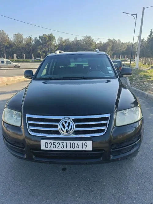 Volkswagen Touareg 2004 Touareg