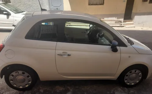 Fiat 500 2025 Cult MIB